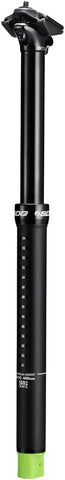 SDG Tellis Dropper Seatpost - 31.6mm 100mm Black