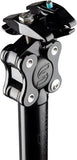 Cane Creek, eeSilk Alloy, Suspension Seatpost, 27.2mm, 375mm, Travel: 20mm