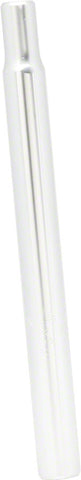 Zoom 27.2 x 300mm Silver Straight Alloy Post