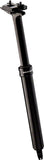 Race Face, Aeffect, Adjustable seatpost, 31.6mm x 385mm, Travel: 125mm, 0mm offset, Black, no remote