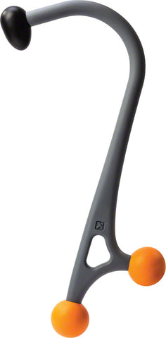 Trigger Point AcuCurve Cane GRAY/Orange