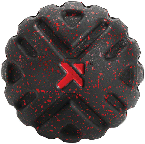 TriggerPoint MB Deep Tissue Therapy Massage Ball Black/Red 2.5