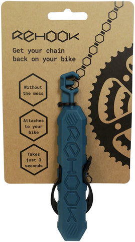 Rehook Chain Tool Blue