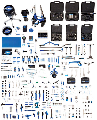 Park Tool MK-14 Master Tool Kit