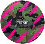 MucOff Disc Brake Covers Camo