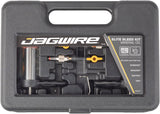 Jagwire Elite Mineral Oil Bleed Kit includes Shimano Magura Tektro Adapters
