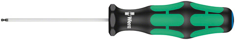 Wera 352 Hex Ball Driver 1.5mm
