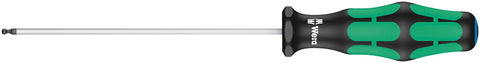 Wera 352 Hex Ball Driver 2mm
