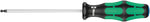 Wera 352 Hex Ball Driver 3mm
