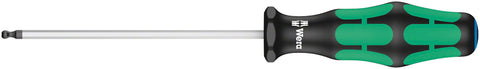 Wera 352 Hex Ball Driver 3mm