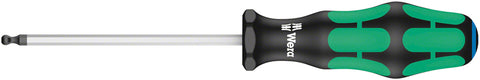 Wera 352 Hex Ball Driver 4mm