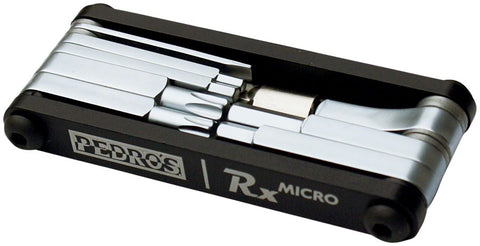 Pedro's Rx Micro9 Folding Multitool