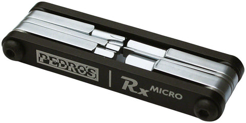 Pedro's Rx Micro6 Folding Multitool