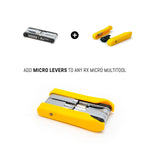 Pedro's Micro Lever Pair Green