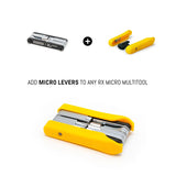 Pedro's Micro Lever Pair Green
