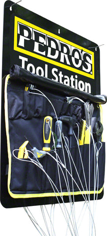 Pedro's Tool Station: Public Bike Repair Station