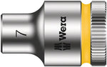 Wera 8790 HMB Zyklop SW 7mm Socket