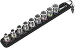 Wera Belt B 1 Zyklop Bit Socket 3/8 HF