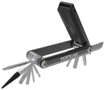 Topeak Tubi 18 MultiTool Black