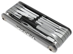 Topeak Tubi 18 MultiTool Black