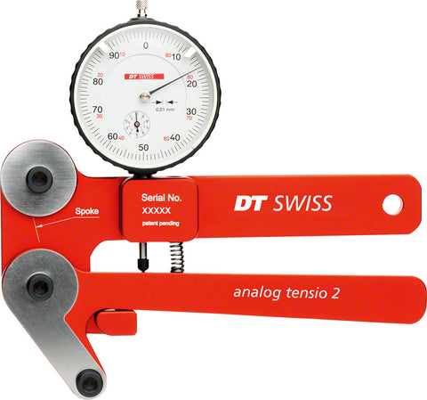 DT Swiss Analog Spoke Tensiometer