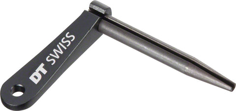 DT Swiss Bladed Spoke Holder Black 11.3mm