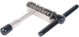 Odyssey Monogram Chain Breaker Nickel Plate