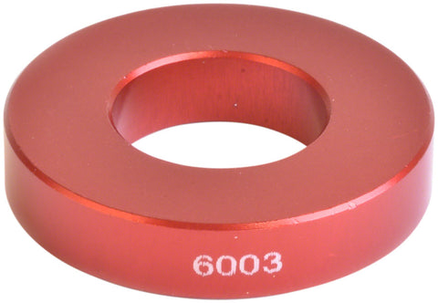 Wheels Manufacturing Over A XLe Adapter Bearing Drift 6003 x 7mm