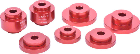 Wheels Manufacturing DRIFTSET-BB Bearing installation tool adapters