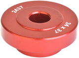 Wheels Manufacturing Open Bore Adaptor Bearing Drift for 24x37 Bearings