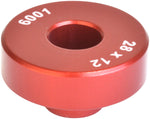 Wheels Manufacturing Open Bore Adaptor Bearing Drift for 6001 Bearings