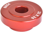 Wheels Manufacturing Open Bore Adaptor Bearing Drift for 6804 Bearings