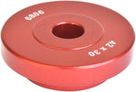 Wheels Manufacturing Open Bore Adaptor Bearing Drift for 6806 Bearings