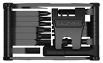 Lezyne SUPER V 23-Function Multi Tool Black