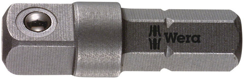 Wera 870/1 Adaptor 1/4 x 25mm