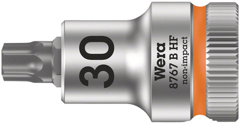 Wera 8767 B HF Torx Bit 3/8 - T30 x 35mm