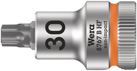 Wera 8767 B HF Torx Bit 3/8 - T30 x 35mm