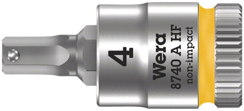 Wera 8740 A HF Bit 1/4 - 4mm x 28mm
