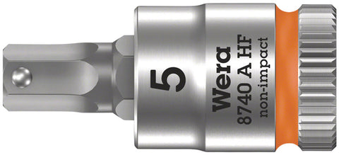Wera 8740 A HF Bit 1/4 - 5mm x 28mm