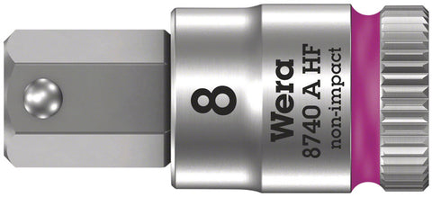 Wera 8740 A HF Bit 1/4 - 8mm x 28mm