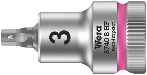 Wera 8740 B HF Bit 3/8 - 3mm x 35mm