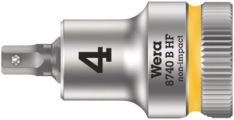 Wera 8740 B HF Bit 3/8 - 4mm x 35mm