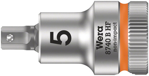 Wera 8740 B HF Bit 3/8 - 5mm x 35mm