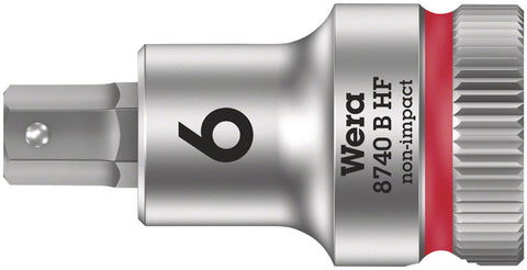Wera 8740 B HF Bit 3/8 - 6mm x 35mm