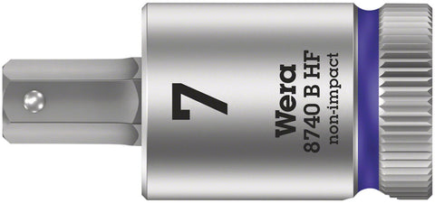 Wera 8740 B HF Bit 3/8 - 7mm x 38.5mm