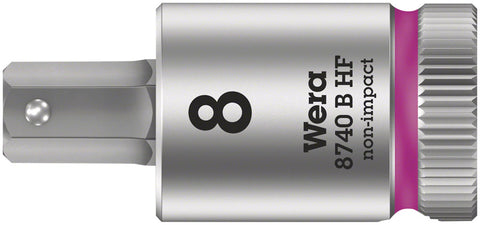 Wera 8740 B HF Bit 3/8 - 8mm x 38.5mm