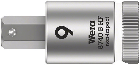 Wera 8740 B HF Bit 3/8 - 9mm x 38.5mm