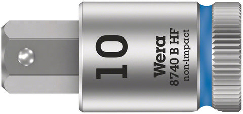 Wera 8740 B HF Bit 3/8 - 10mm x 38.5mm
