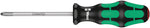Wera 350 PH Screwdriver PH 2 x 100mm