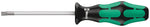 Wera 367 Torx HF Screwdriver - T25